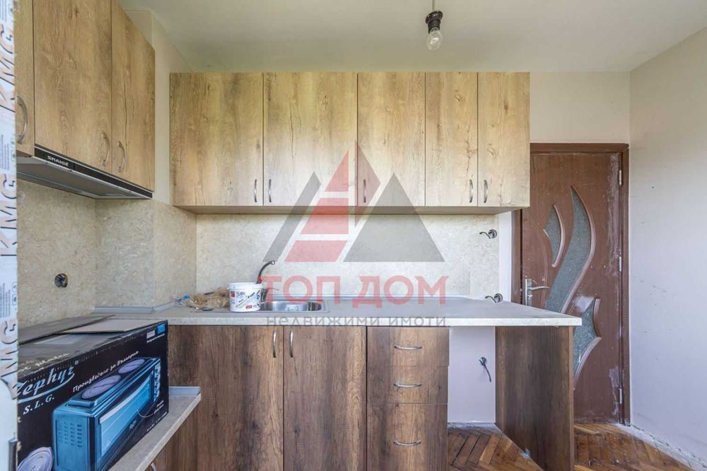 Продава се Тристаен апартамент в Варна, Чайка - 64 кв.м за 2579 €/кв.м - Снимка #1