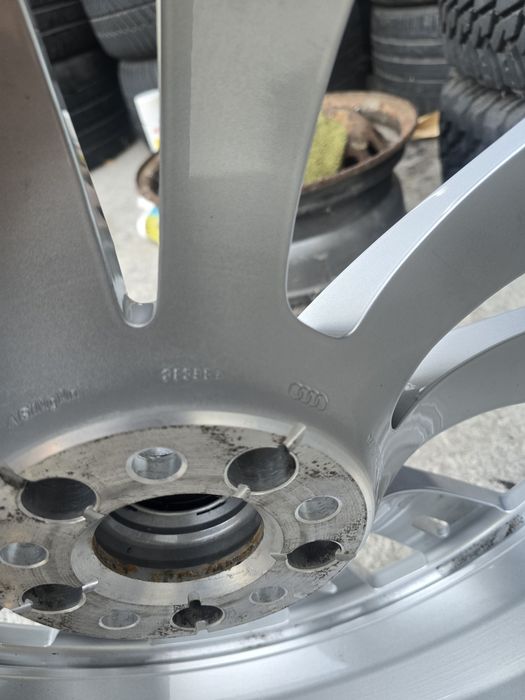 Джанти 20 / 5х112 - Audi A8 и др. 5x112