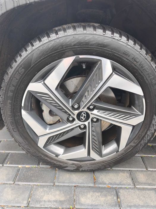 Anvelope iarna 235/50/R19 Nokian