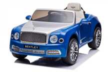 Лицензирана Детска Кола Bentley Mulsanne, 70W, 12V/7Ah, EVA гуми