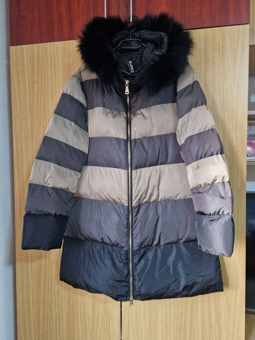 Geaca dama noua , masura 4xl , 120 bust , pret 300 lei plata in cont