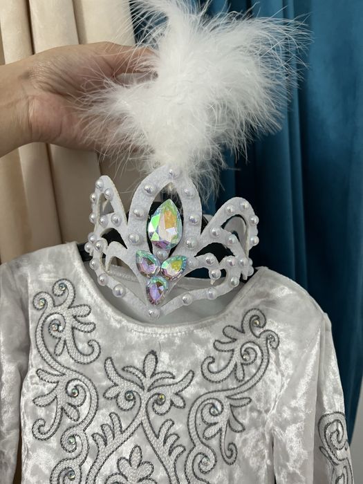 Платье для девочки на наурыз