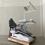 Стоматологична машина FUJI DENTAL TS-9170.6 NEW LED с долно окачване
