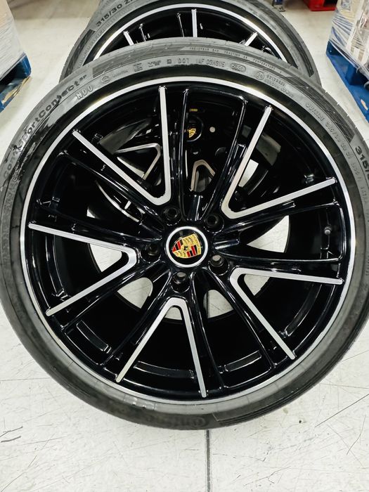 Jante Porsche Panamera 971 R21  Originale Continental de vara
