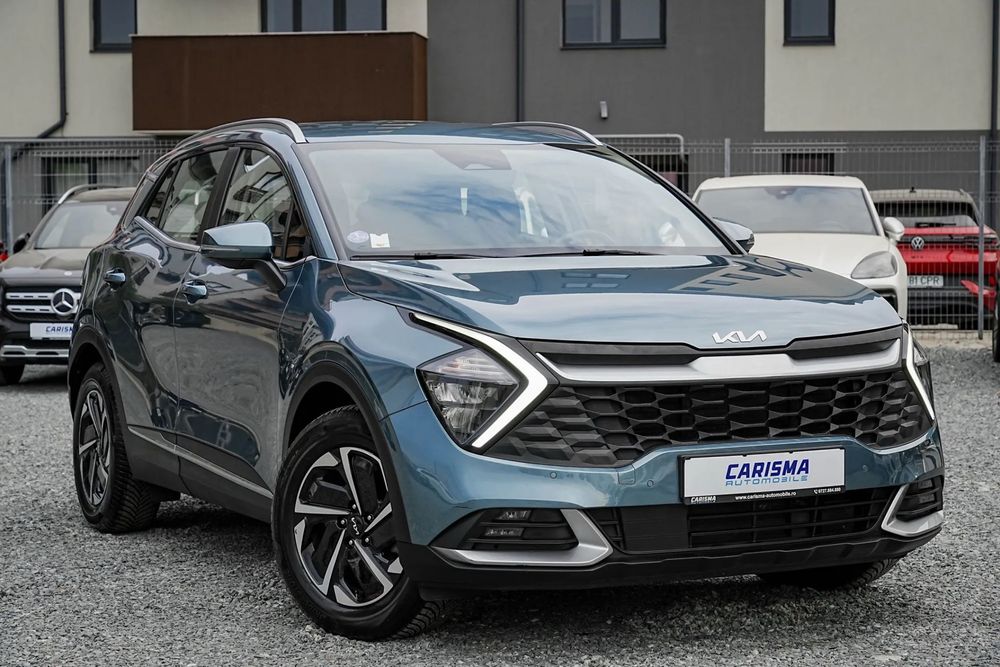 Kia Sportage Hybrid, 230CP, Garantie, Tva Deductibil