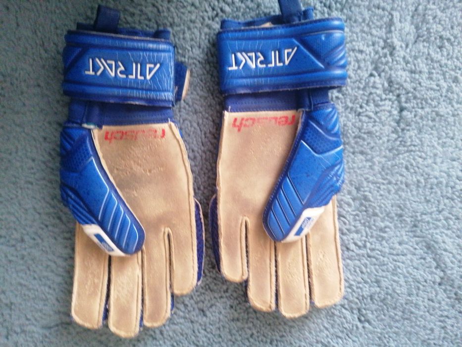 Manusi reusch blue marine 7