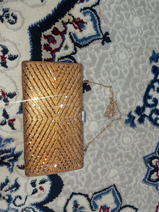 Новая сумочка для праздников