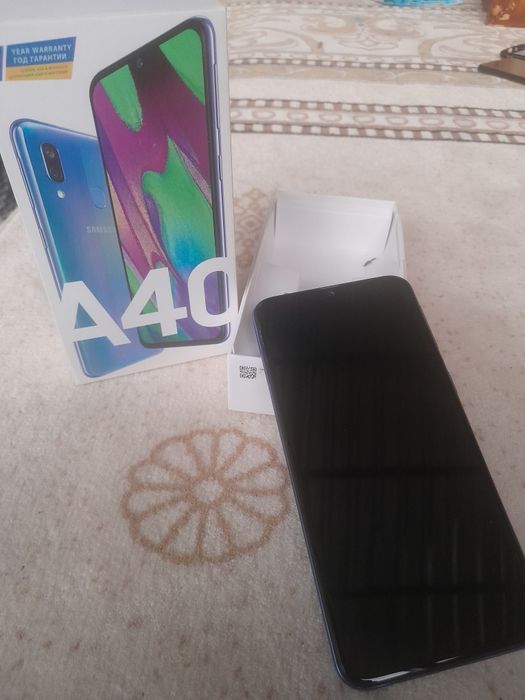 Samsung galaxy a 40