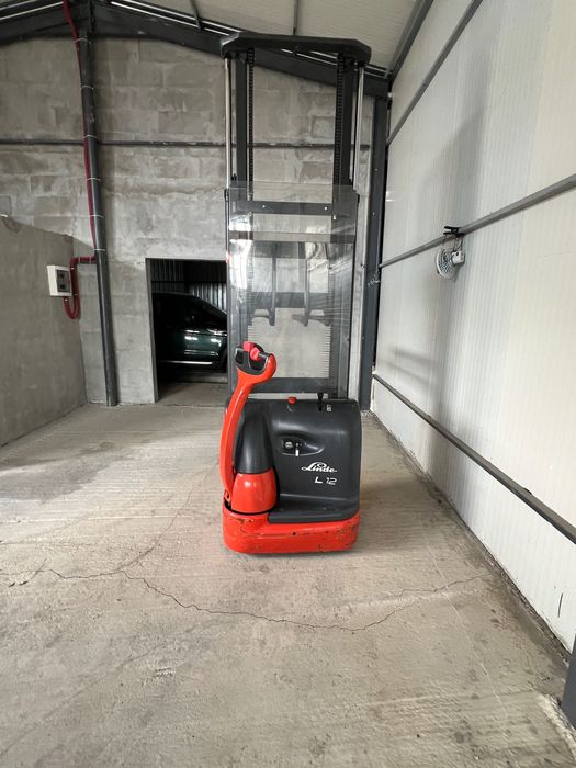 Liza electrică Linde L12