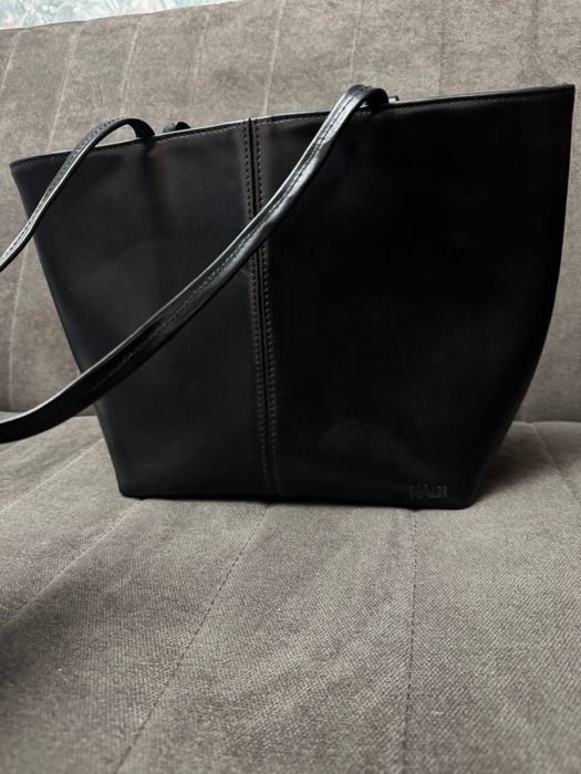 Женская сумка из кожи