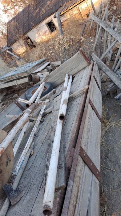 Продам  бричку, цена договорная