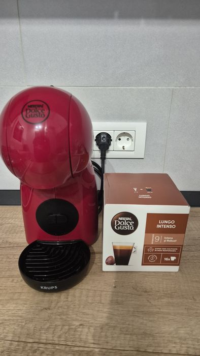 Espressor Krups Nescafe Dolce Gusto