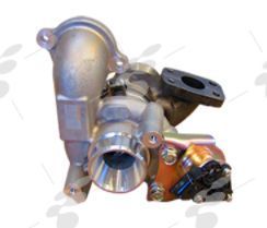 turbina Citroen berlingo Ford C-max B-max Fiesta 1696537 0375 Q9 0375 R0