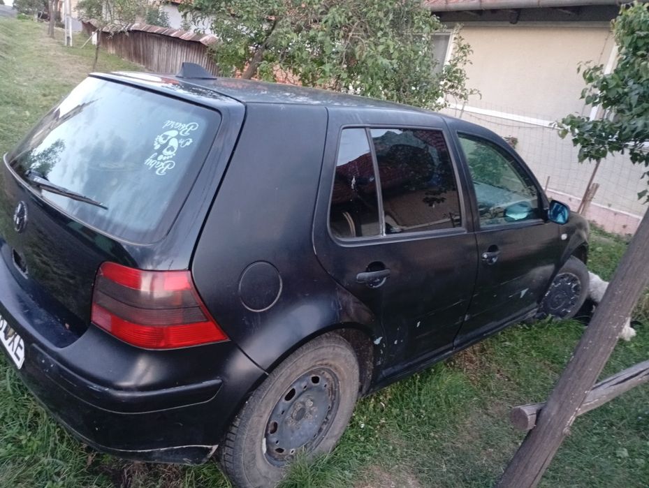 Vând Golf 4 . 1.9 TDI ALH Fara acte An 2001