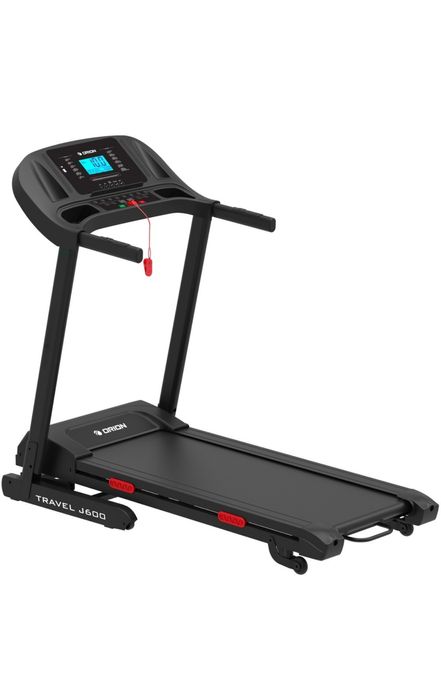 Banda alergare Orion Travel J600, motor 1.5CP, 1-12 km/h, Bluetooth