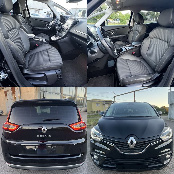 Renault GrandScenic / 7 locuri / 1.5 Diesel / Automat / 110 cp / Euro6