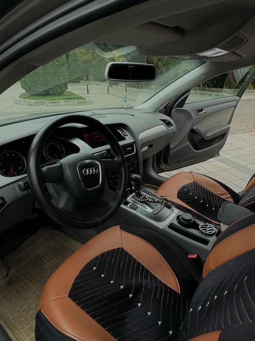 Audi A4 B8 1.8 TFSI automata