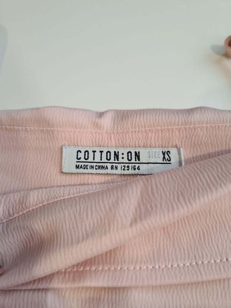 Дамски ризи Mohito Garcia Review Cotton on