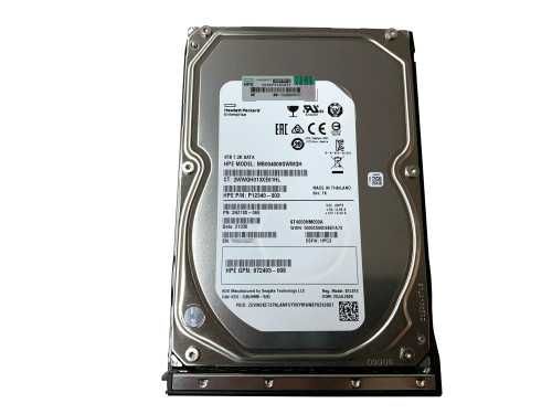 HPE 1TB SATA 6G 7.2K Hard Drive Hdd