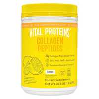 Коллаген Vital Proteins 752гр вкус лимона Collagen Peptides Оригинал!