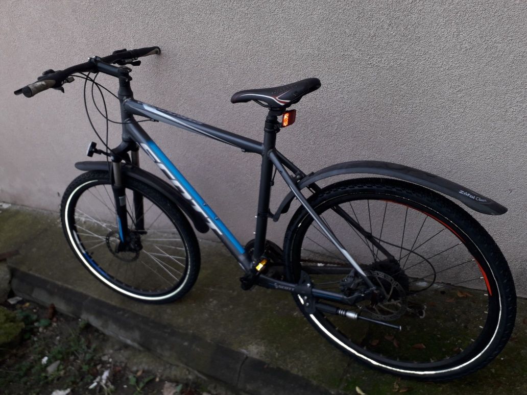 Bicicleta Scott Transporters X45 Shimano import Suedia