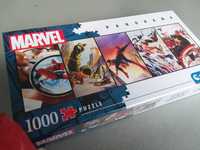 Puzzle Clementoni marvel 1000piese sigilat