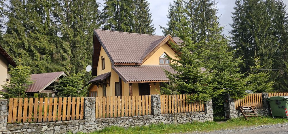 Cabana Arieseni 4 camere cu ciubar