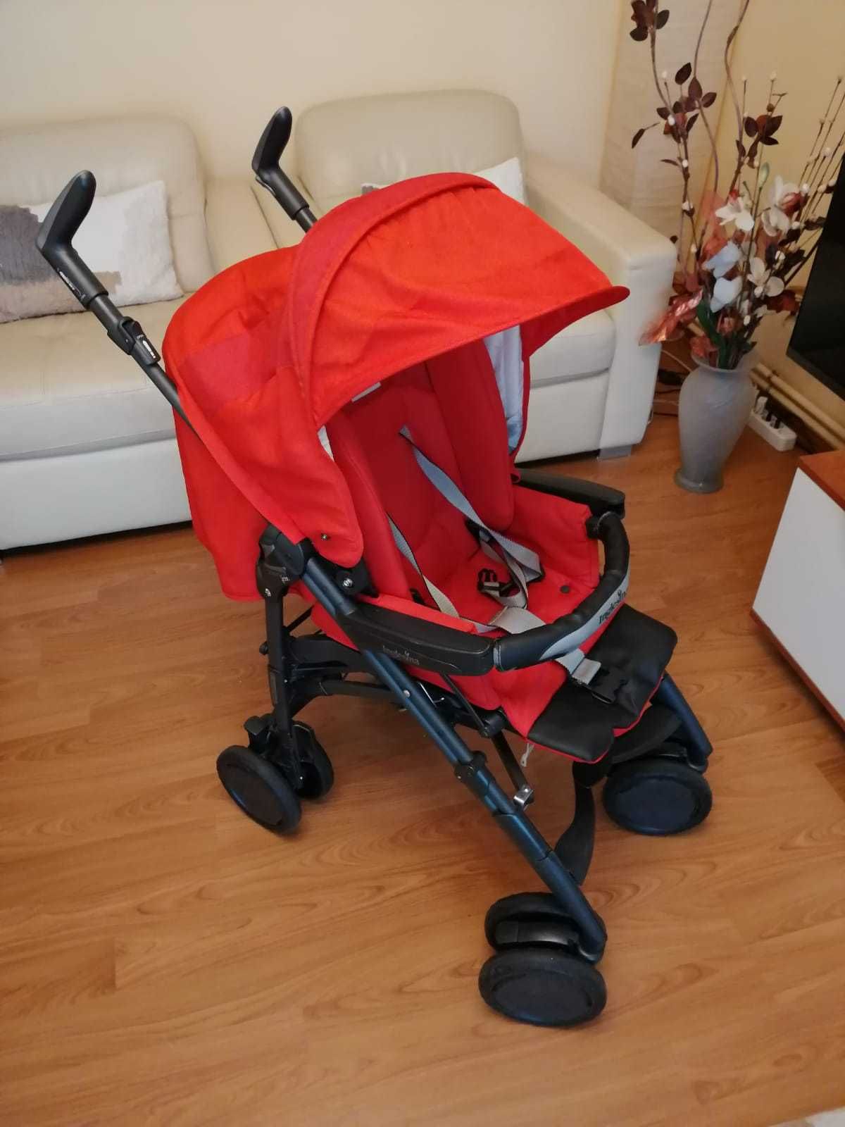 Cărucior Inglesina zippy free stroller-passeggino