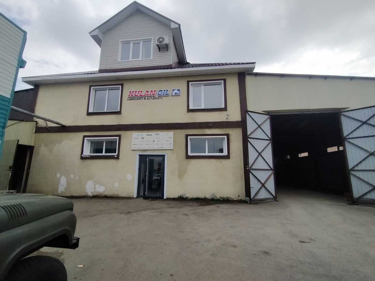 Продажа отдельно стоящего здания, первая линия 19 м/р-н.
