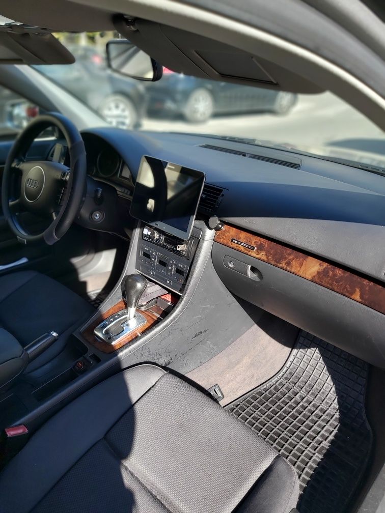 Audi  a4  б6  2002    2.5 тди   4×4   200  к с