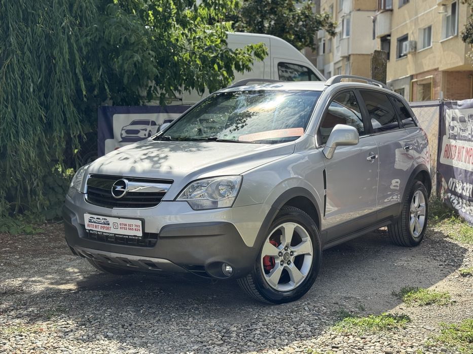 Opel Antara / 2009 / 2.0 diesel 150 CP / 4x4 / Rate * Garantie