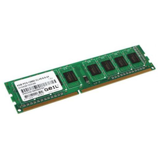 Оперативная память DDR3 4gb 1333mhz GEIL ОЗУ