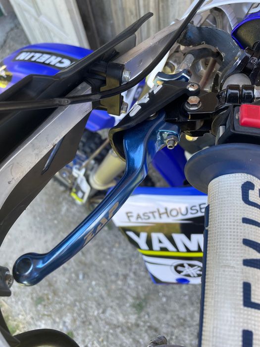 Yamaha Yz 250 2t din 2001 (citiți anunțul !!)