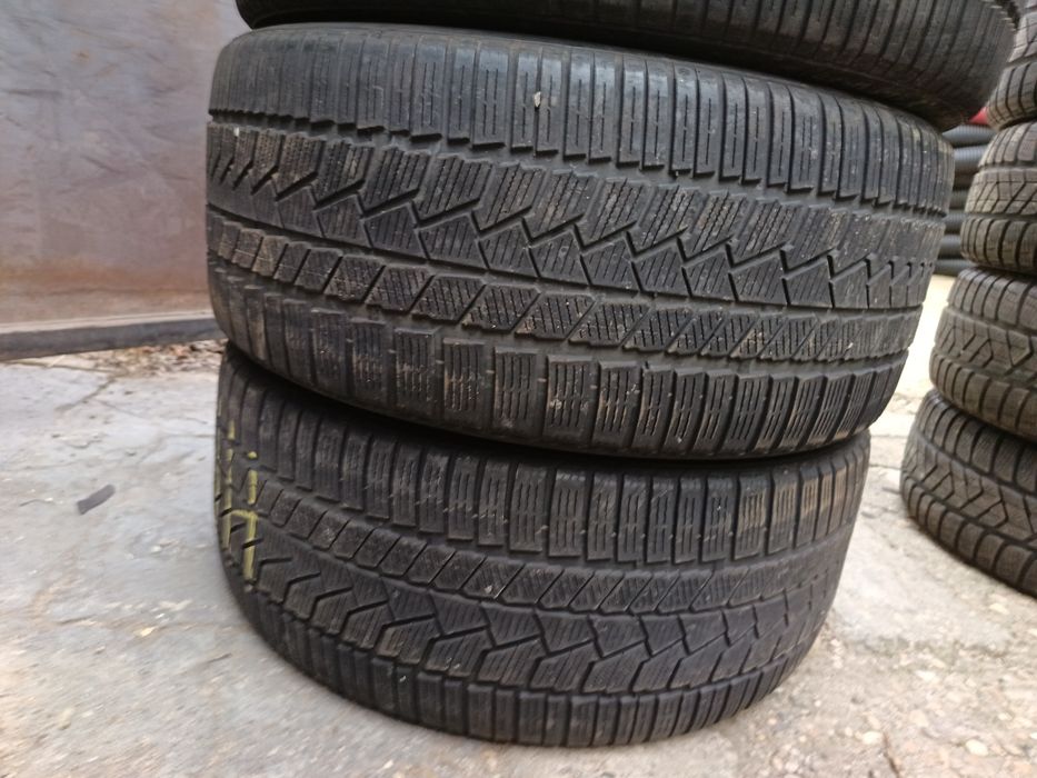 Anvelope MS iarna 265 40 21 continental 2023 4-5mm