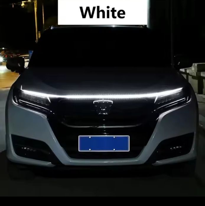 Banda led auto capota 150 cm