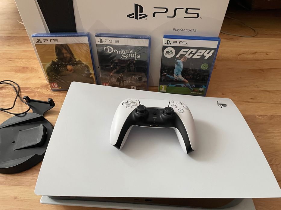 Playstation 5 Standart Edition