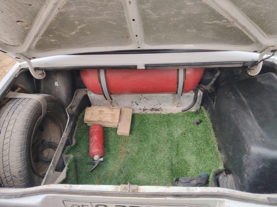 Ваз 2107 йили 2001