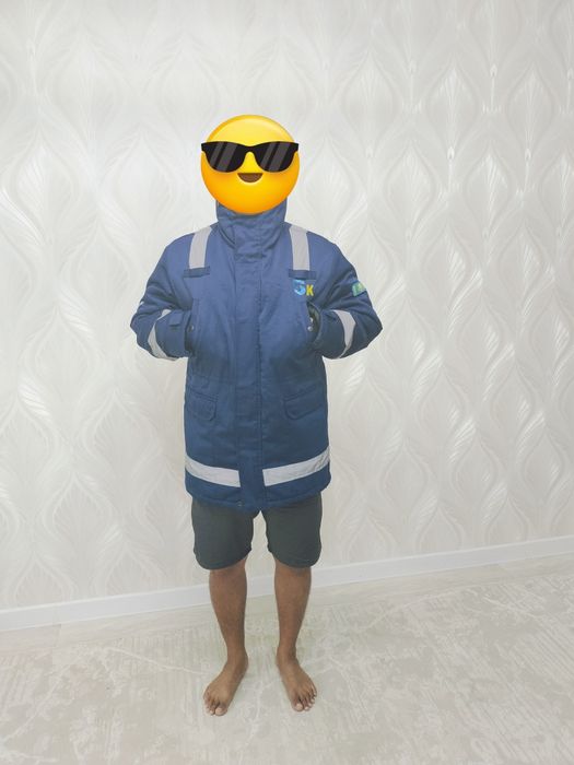 продаю рабочую куртку