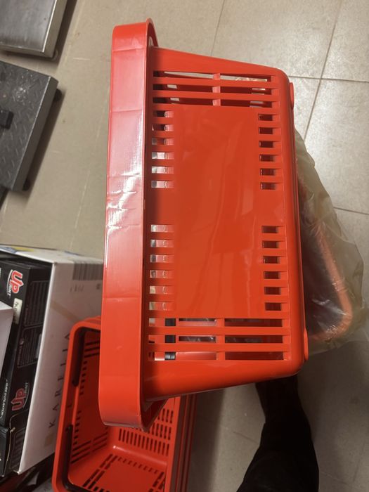 Кошници за пазаруване нови