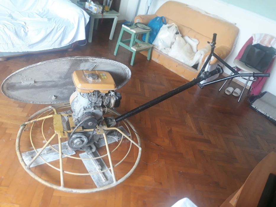 Masina de șlefuit beton Robin