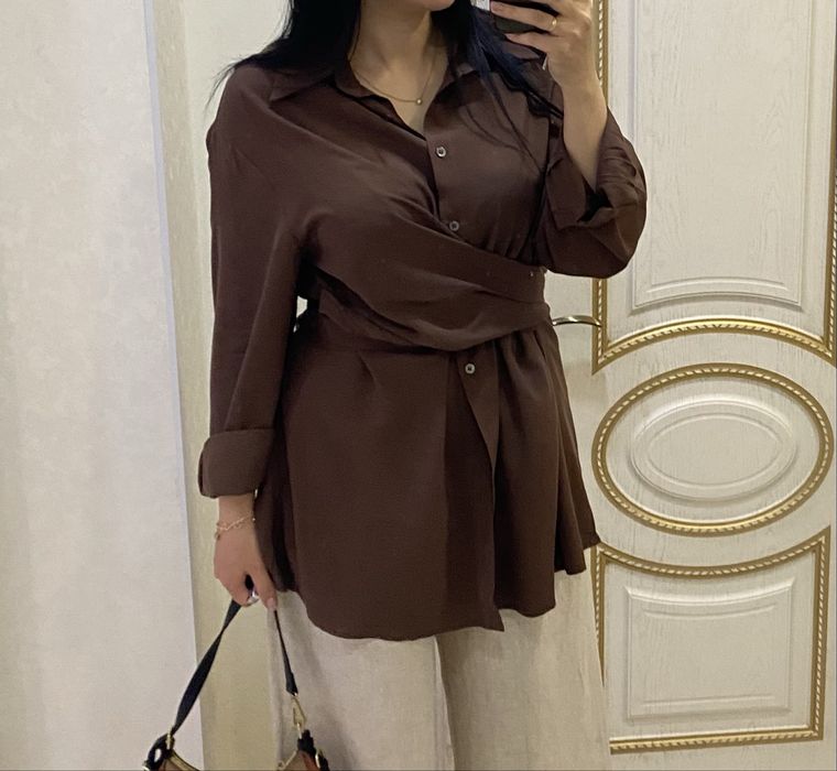 Продам срочно рубашку