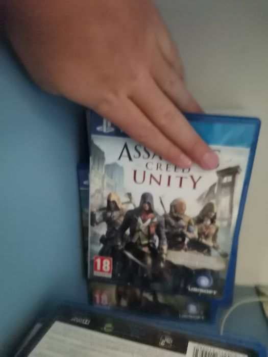 ASSASSINS creed unity