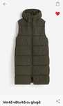 Vesta lunga h&m S