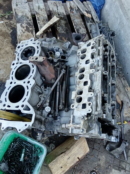 Двигател на части Е320 CDİ V6