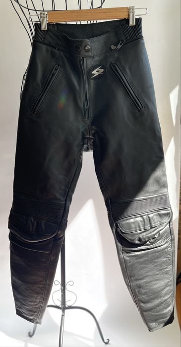 Pantaloni moto dama Spyke