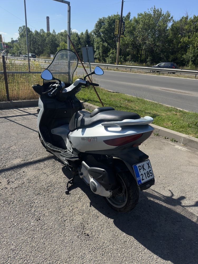 Malaguti madison s200
