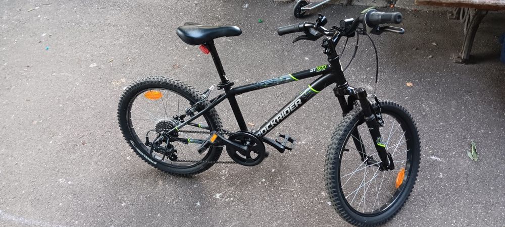 Bicicleta copii , 20inch,Rockrider , ST 500, 6-12 ani