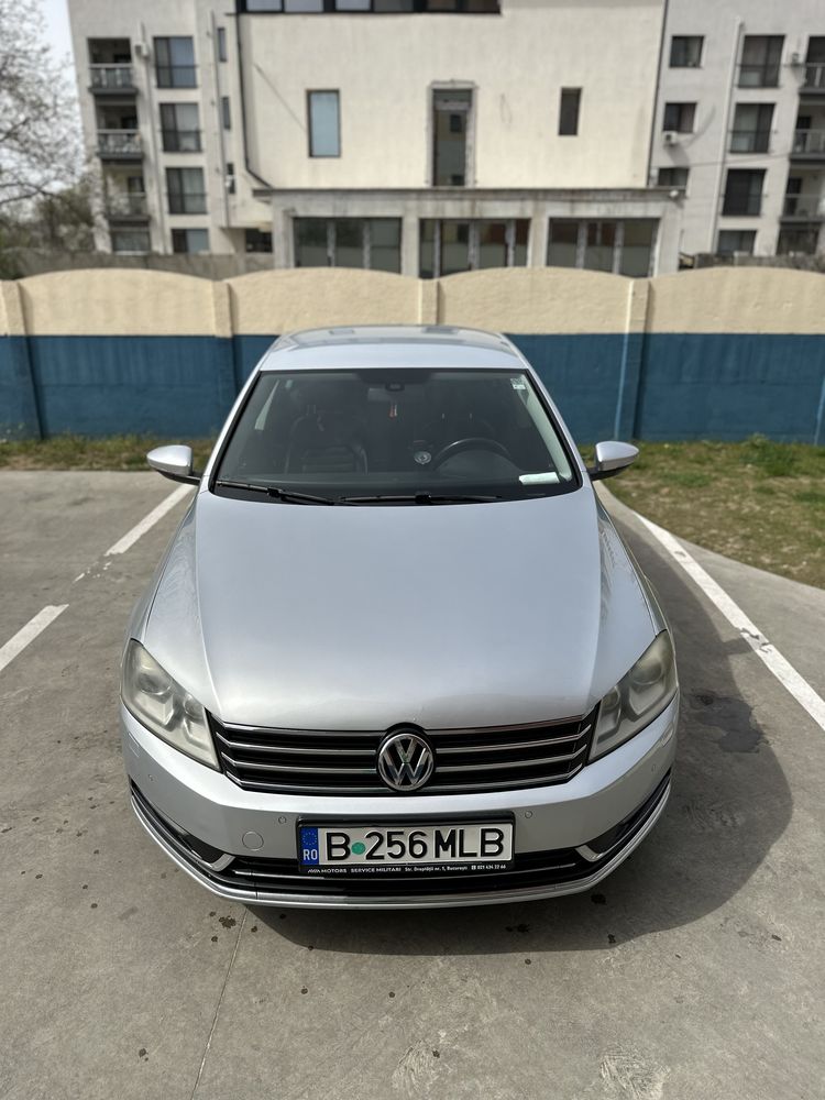 Volkwagen Passat B7