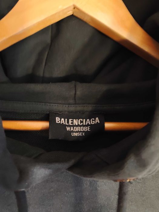 Мъжки суичър Balenciaga