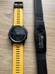Garmin fenix 3 HR sapfir